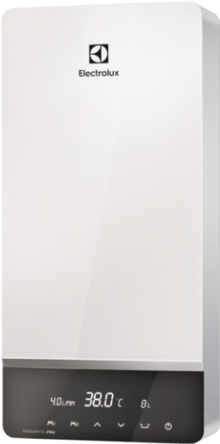 Водонагреватель проточный Electrolux NPX 18-24 Sensomatic Pro