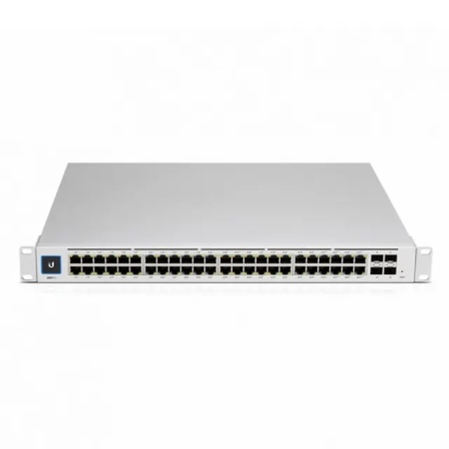 Коммутатор Ubiquiti USW-PRO-48-POE