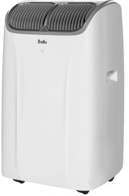 Кондиционер мобильный Ballu Platinum X4 BPHS-12 HX/N3 в комплекте с адаптером UniPort 1.0