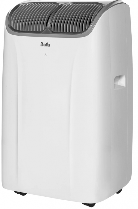 Кондиционер мобильный Ballu Platinum X4 BPHS-12 HX/N3 в комплекте с адаптером UniPort 1.0