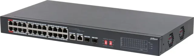 Коммутатор Dahua DH-S3226-24ET-240