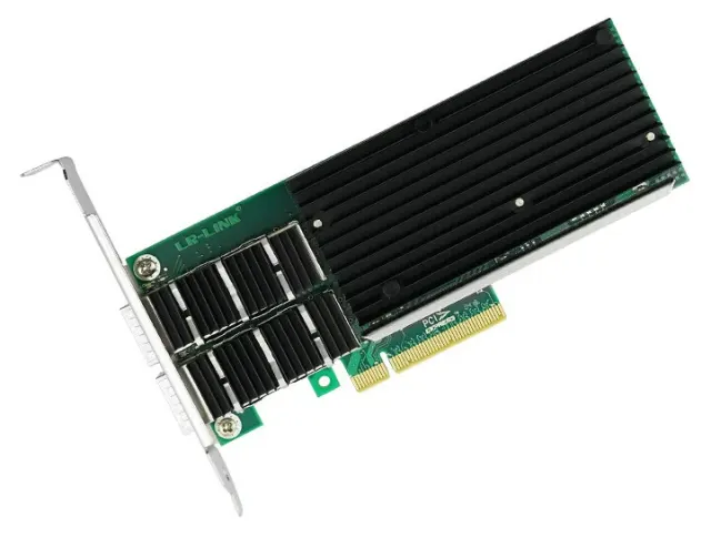 Сетевой адаптер LR-LINK LREC9902BF-2QSFP+