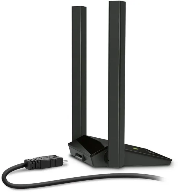 Сетевой адаптер Tp-Link Archer T4U Plus