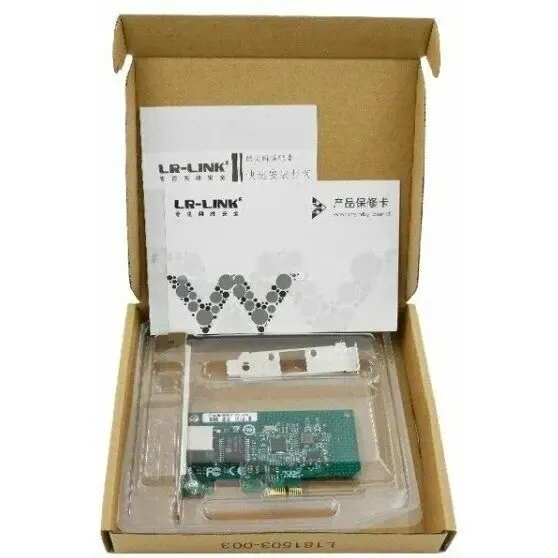 Сетевая карта LR-LINK LREC9204CT