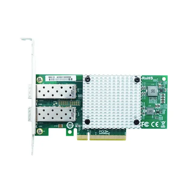 Сетевой адаптер LR-LINK LREC9812BF-2SFP+