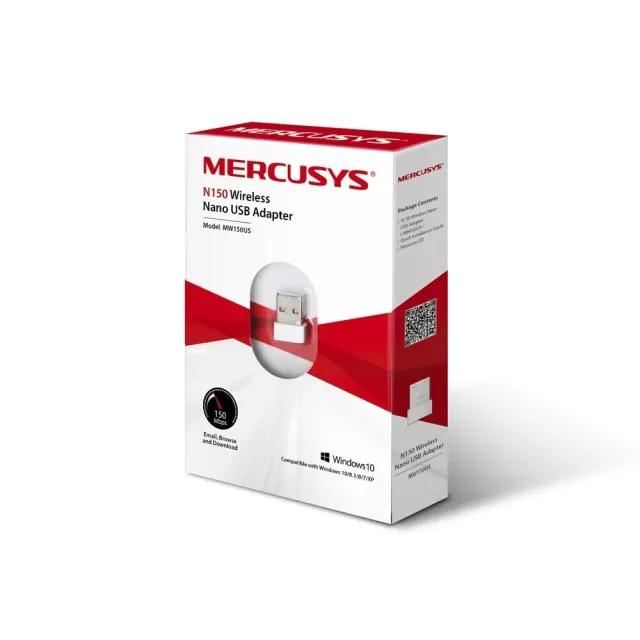 Сетевой адаптер Mercusys MW150US