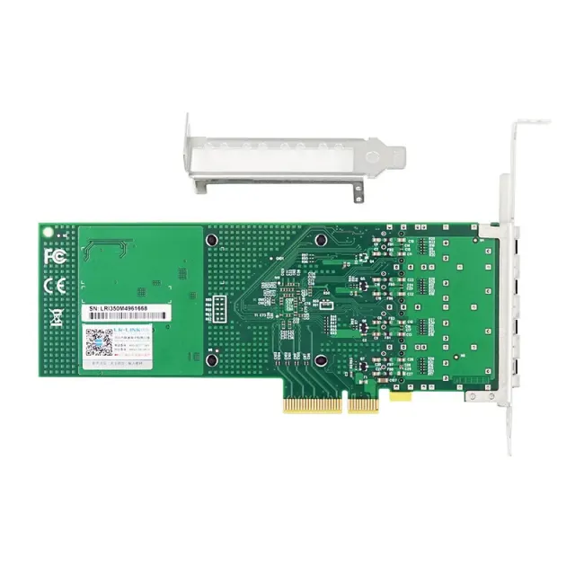 Сетевой адаптер LR-LINK LREC9714HF-4SFP