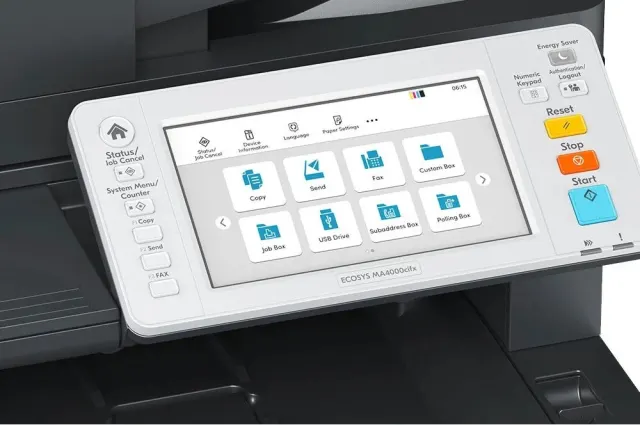 Многофункциональное устройство Kyocera 1102Z43NL0