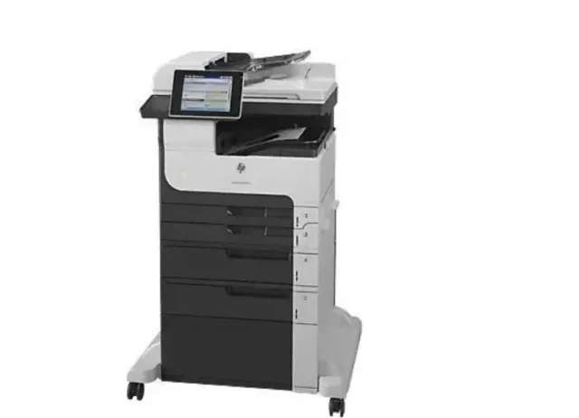 Многофункциональное устройство HP LaserJet Enterprise 700 MFP M725f (CF067A)