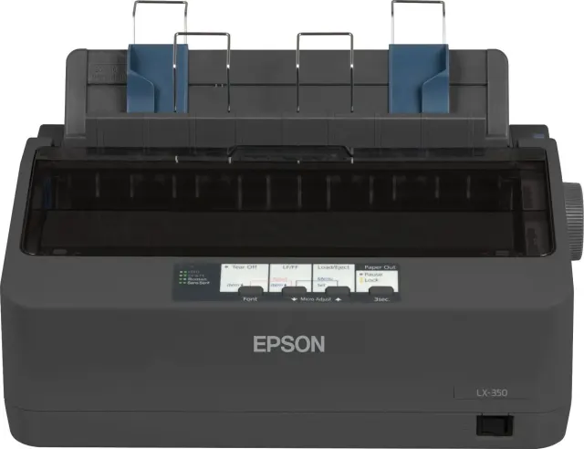 Принтер Epson LX-350 (C11CC24031)