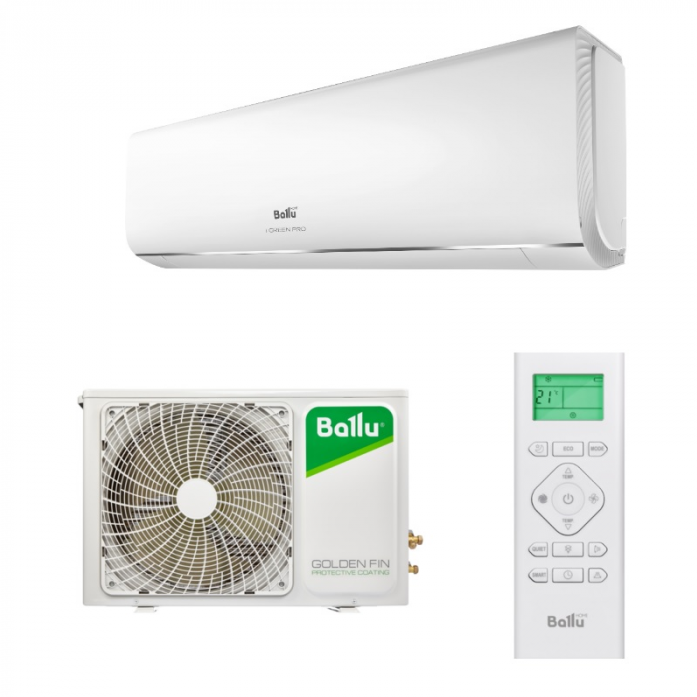Сплит-система Ballu iGreen Pro BSAG-12HN8