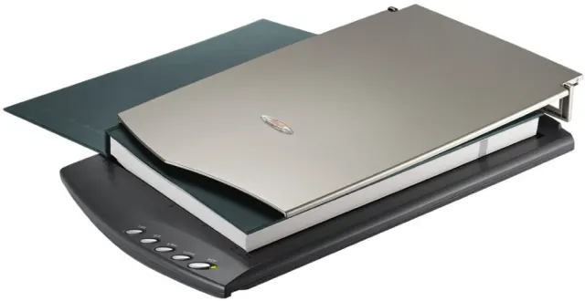 Сканер Plustek OpticSlim 2610 Pro (0319TS)