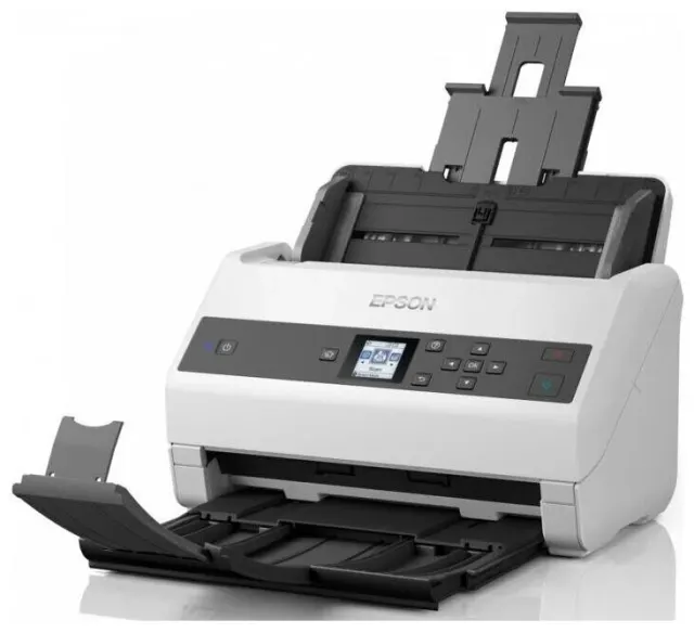 Сканер Epson WorkForce DS-870 (B11B250401)