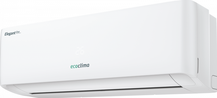 Настенный кондиционер Ecoclima ECW/I-HE12/AA-4R2