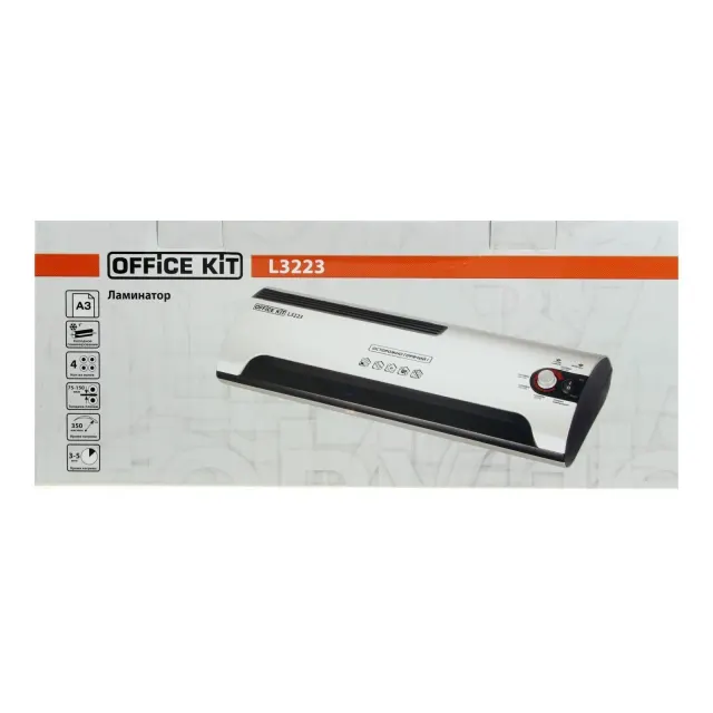 Ламинатор Office Kit L3223