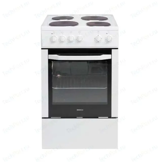 Электрическая плита BEKO FFSS56000W