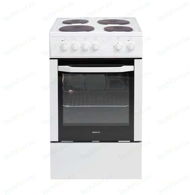 Электрическая плита BEKO FFSS56000W