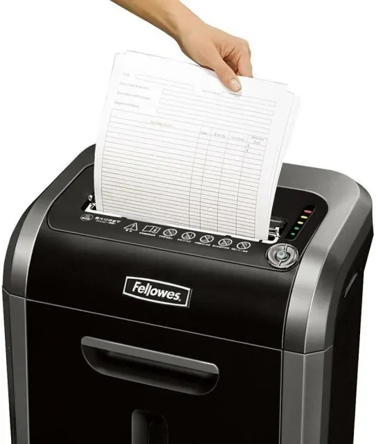 Шредер Fellowes 79Ci (FS-46790)