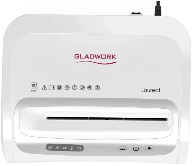 Шредер Gladwork Laureat P-25HCD