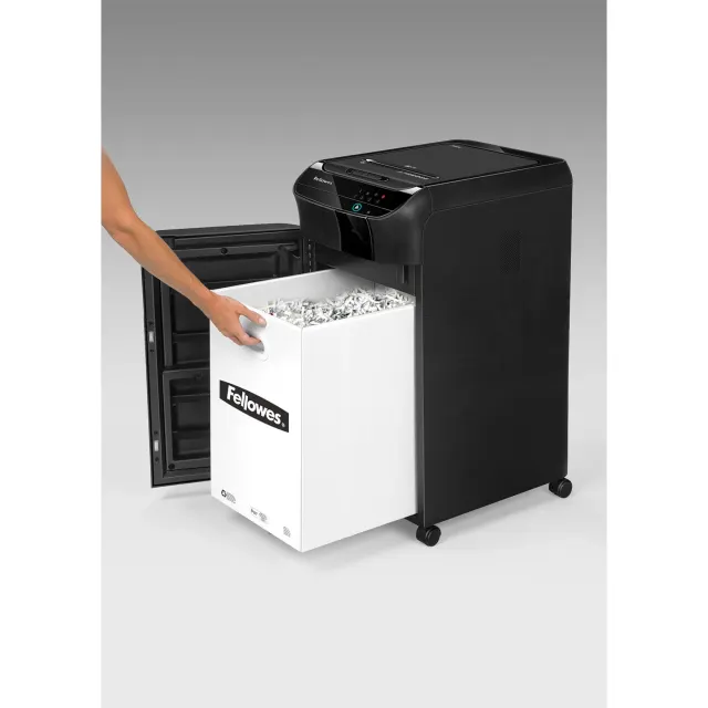 Шредер Fellowes AutoMax 350C (FS-49641)