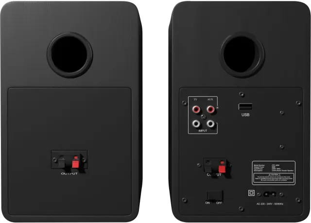 Акустическая система GMNG GG-SP610ACW