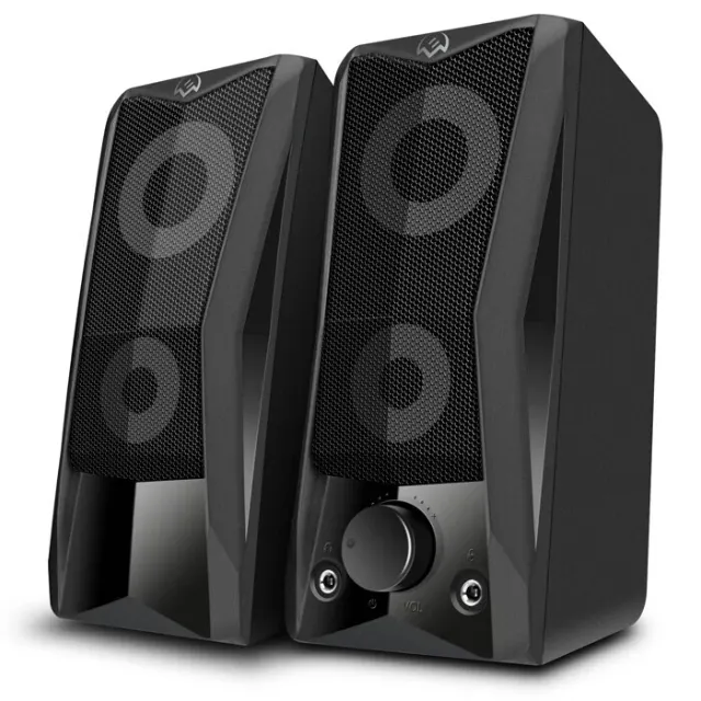 Колонки Sven 445 (SV-018580) черный
