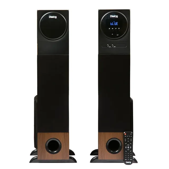 Колонки Dialog AP-2300 Brown