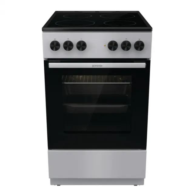 Электрическая плита Gorenje GEC5A12SG