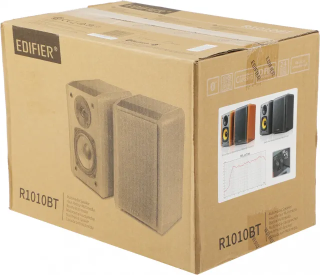 Акустическая система Edifier R1010BT brown