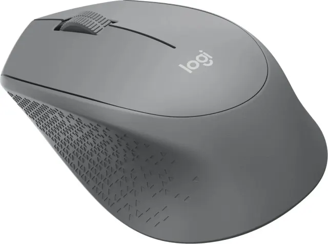 Мышь Logitech M280 серый (910-004310)