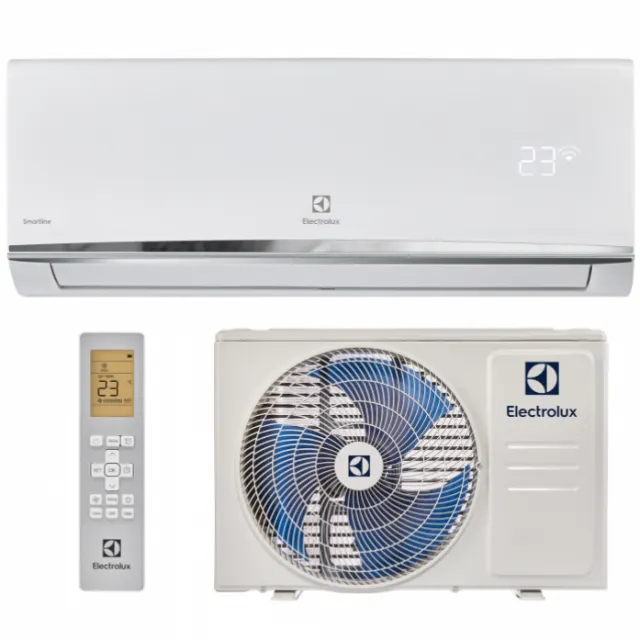 Сплит-система Electrolux Smartline DC EACS/I-18HSM/N8_V3 комплект