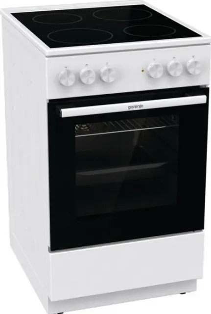Плита стеклокерамическая Gorenje GEC5A41WG