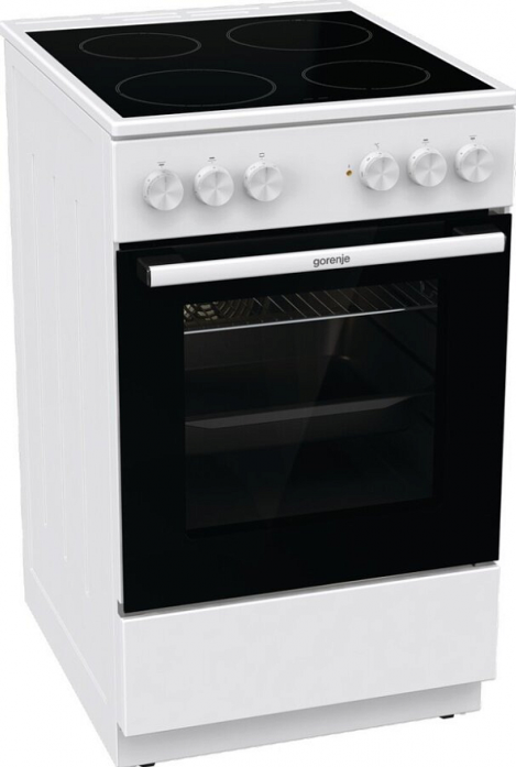Плита стеклокерамическая Gorenje GEC5A41WG
