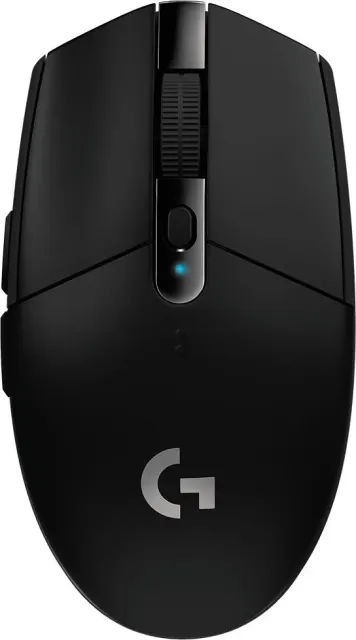 Мышь Logitech G304 Lightspeed (910-005286) черный