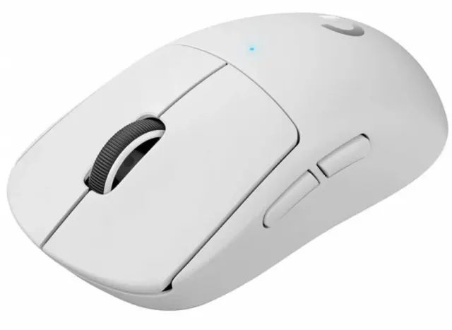 Мышь Logitech G Pro X Superlight white
