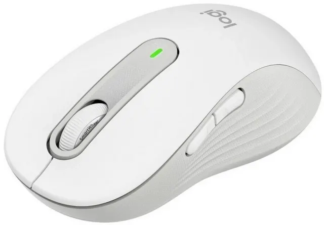 Мышь Logitech Signature M650 L White 910-006238