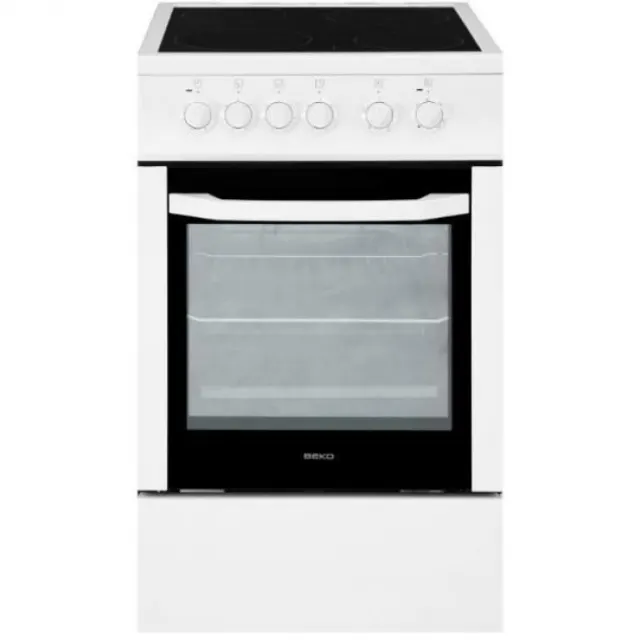 Электрическая плита Beko FFSS57000W
