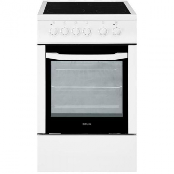 Электрическая плита Beko FFSS57000W