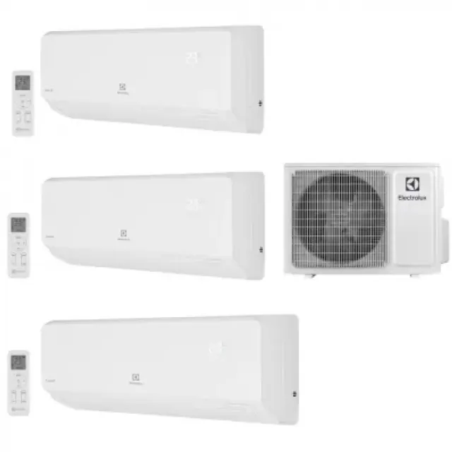 Мульти сплит-система Electrolux EACS/I-12+07+07 НMB FMI-24-3/N8_ERP