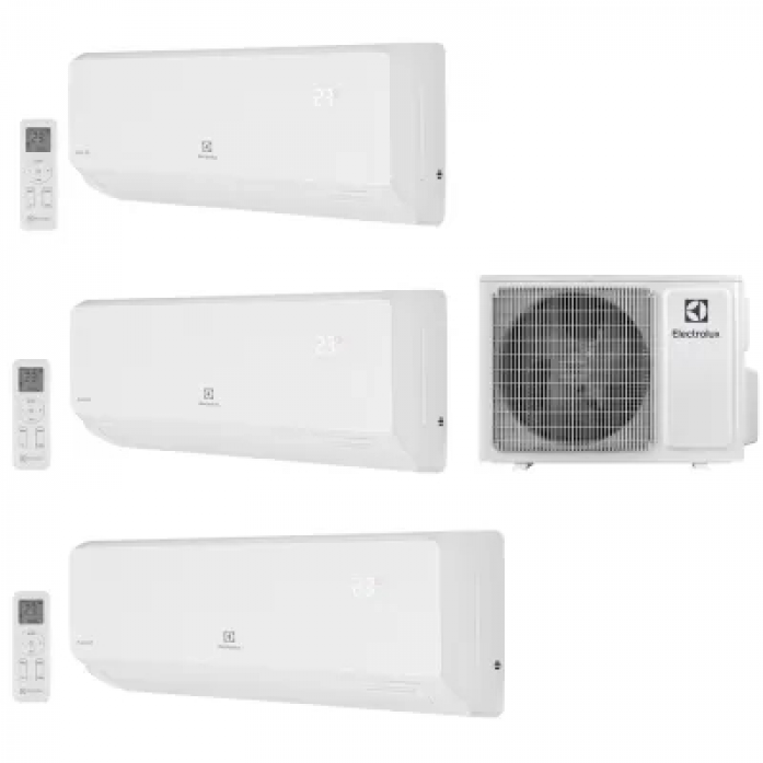 Мульти сплит-система Electrolux EACS/I-12+07+07 НMB FMI-24-3/N8_ERP