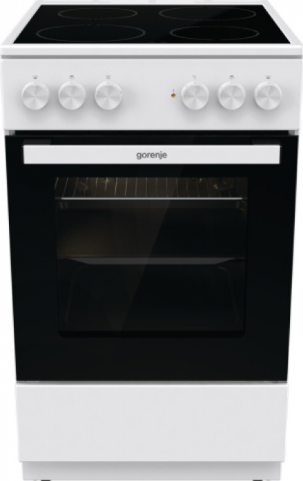 Электрическая плита Gorenje GEC5A12WG-B