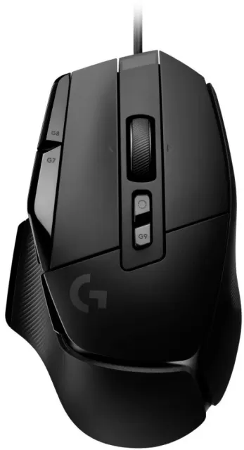 Мышь Logitech G502 X черный