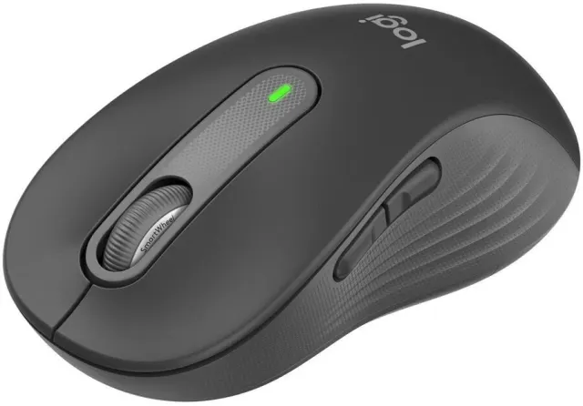 Мышь Logitech Signature M650 L Graphite 910-006236