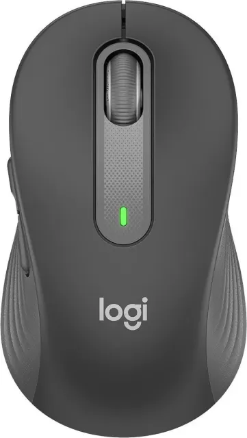 Мышь Logitech M650 L графит