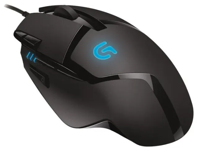 Мышь Logitech G402 Hyperion Fury Black