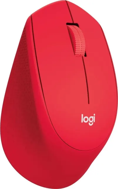 Мышь Logitech M280 красный (910-004308)