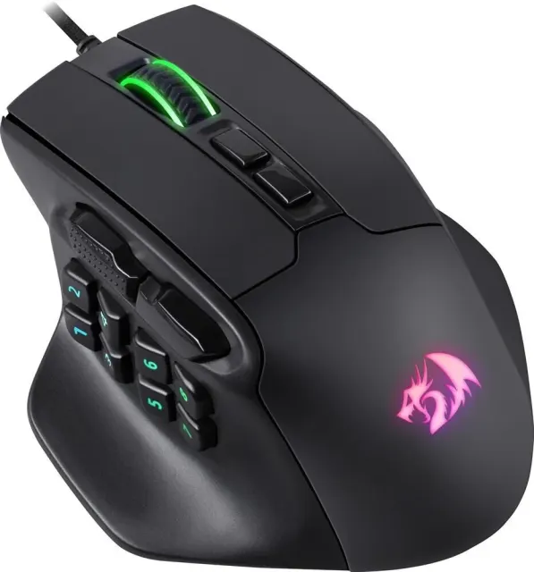 Мышь Redragon 71276
