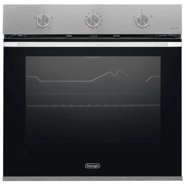 Газовый духовой шкаф DeLonghi NSFG 9 XL RUS