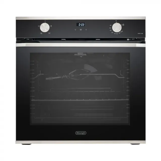 Газовый духовой шкаф DeLonghi NSFG 11 XL RUS
