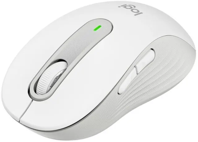 Мышь Logitech Signature M650 White